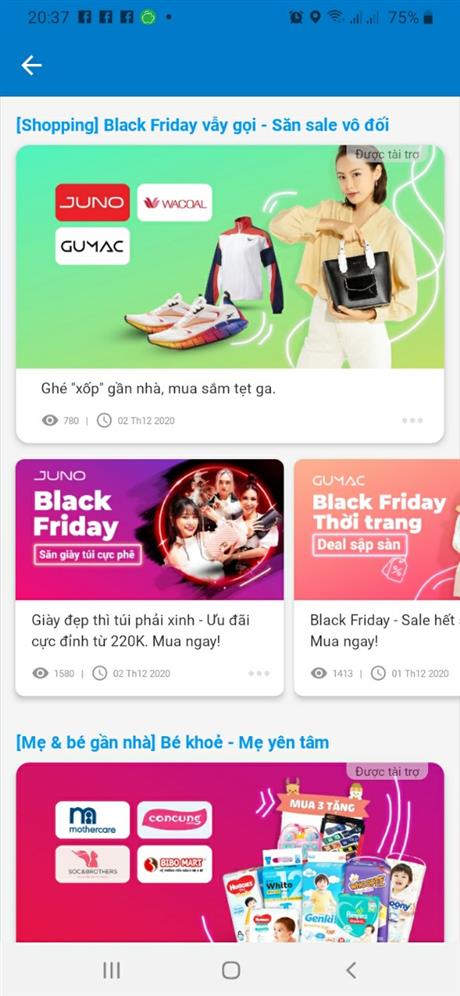 Ngồi nhà “tìm gần” thương hiệu chính chủ với gannha.com